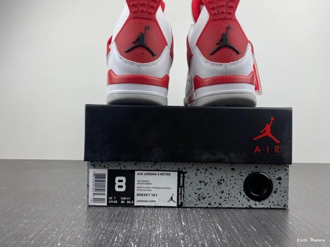 Kick Theory Cement Air Red Jordan DH6927-161 4 0717